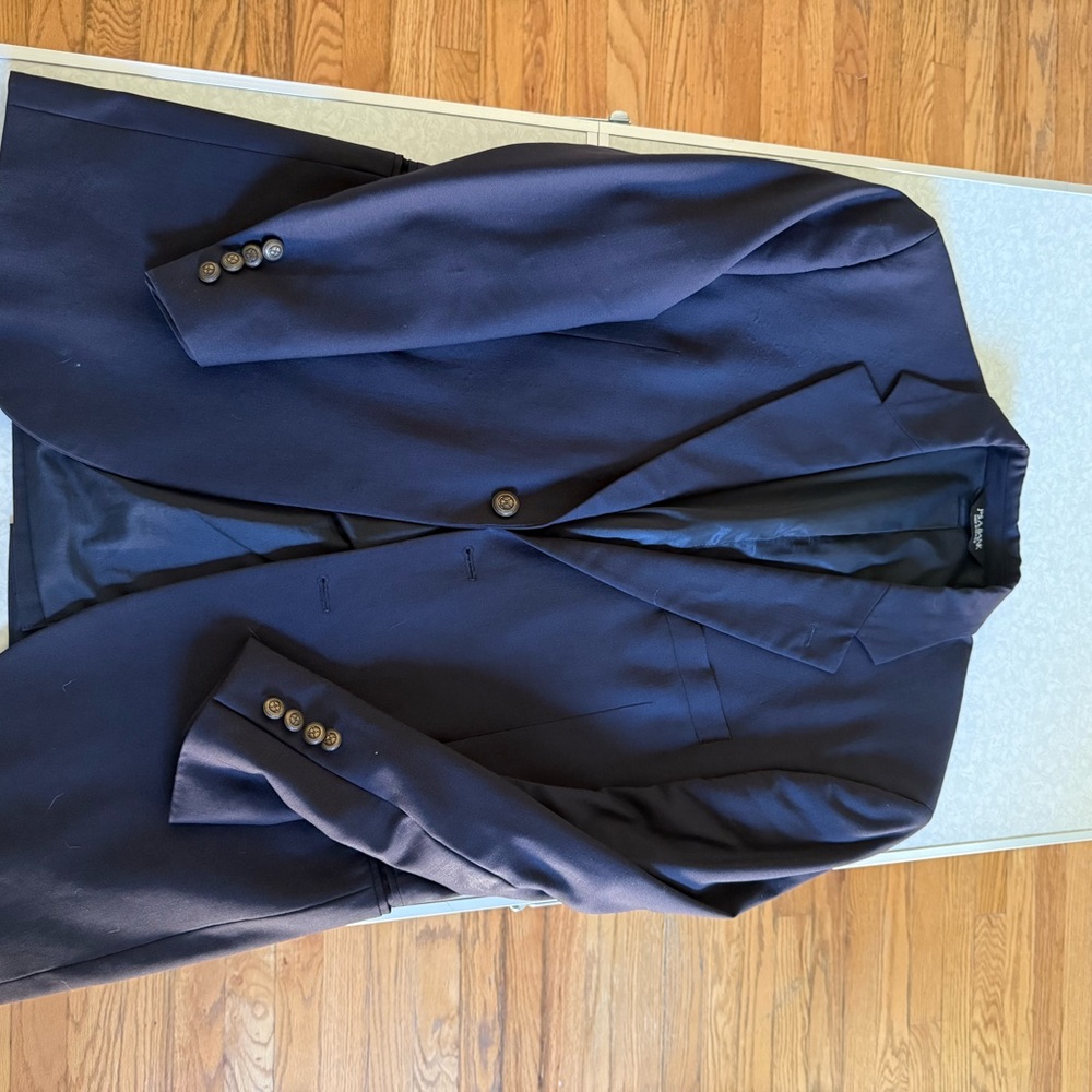 Jos. A. Bank Navy Sport Coat